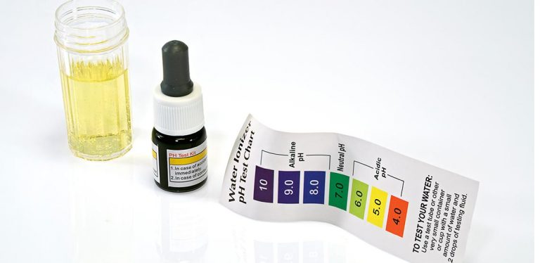 Testing kit